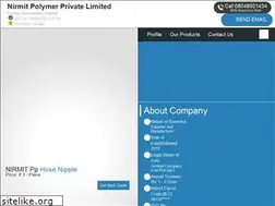Sites similar to nirmitpolymer.net