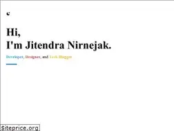 Sites similar to nirnejak.com