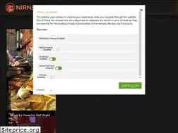 Sites similar to nirnstorm.com