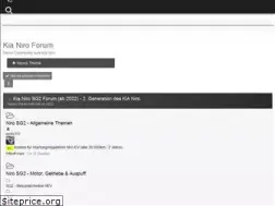 Sites similar to niro-forum.de