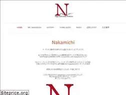 Sites similar to niro-nakamichi.com