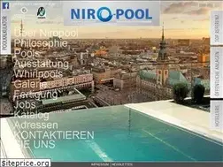 Sites similar to niro-pool.com