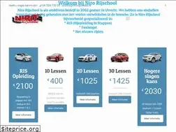 Sites similar to niro-rijschool.nl