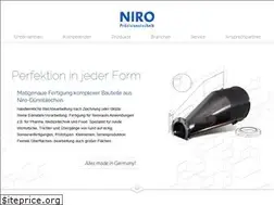 Sites similar to niro-tech.de