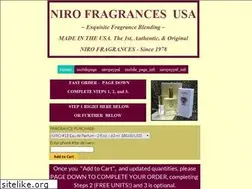 Sites similar to nirofragrances.com