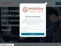 Sites similar to niroga.org