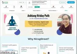 Sites similar to nirogstreet.com