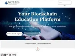Sites similar to nirolution.com