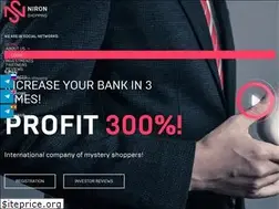 Sites similar to niron.shopping