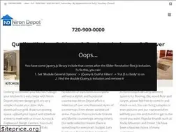 Sites similar to nirondepot.com