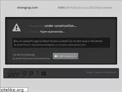 Sites similar to nirongrup.com