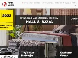 Sites similar to nironyatak.com