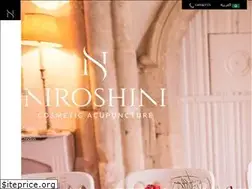 Sites similar to niroshini-acupuncture.com