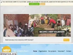 Sites similar to nirpuganda.org