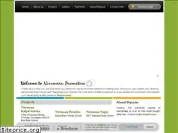 Sites similar to nirrmaanpromoters.com