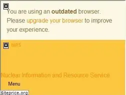 Sites similar to nirs.org