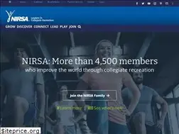 Sites similar to nirsa.net