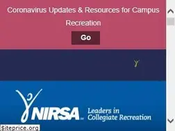 Sites similar to nirsa.org