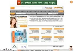Sites similar to nirshamim.co.il