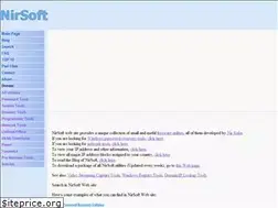 Sites similar to nirsoft.net
