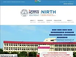 Sites similar to nirth.res.in