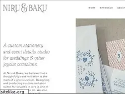 Sites similar to niruandbaku.com