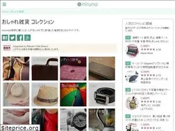 Sites similar to niruno.com
