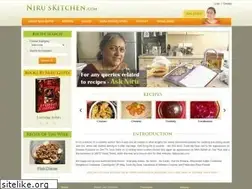 Sites similar to niruskitchen.com