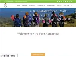 Sites similar to niruyogahomestay.com