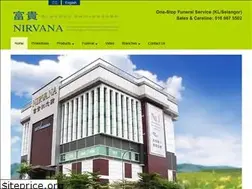 Sites similar to nirvana-malaysia.com.my