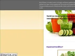 Sites similar to nirvana-sante.blogspot.com
