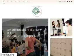 Sites similar to nirvana-yogastudio.com