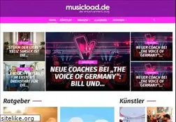 Sites similar to nirvana.musicload.de