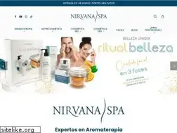 Sites similar to nirvanaandspa.com