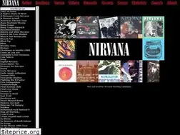 Sites similar to nirvanaarchive.com
