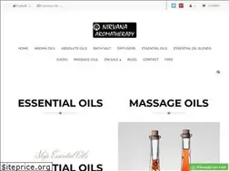 Sites similar to nirvanaaromatherapy.com