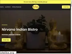 Sites similar to nirvanabistropa.com