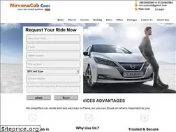 Sites similar to nirvanacab.com