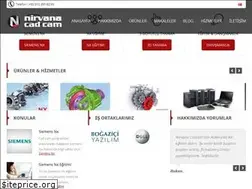 Sites similar to nirvanacadcam.com