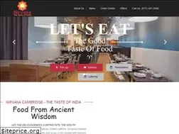 Sites similar to nirvanacambridge.com