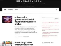 Sites similar to nirvanacave.com