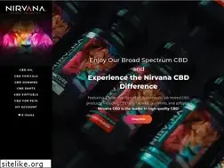 Sites similar to nirvanacbd.com