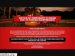 Sites similar to nirvanacountryhouse.co.za