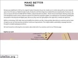 Sites similar to nirvanacph.com