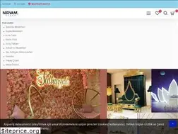 Sites similar to nirvanadecor.com