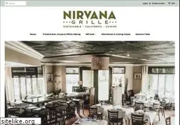 Sites similar to nirvanagrille.com