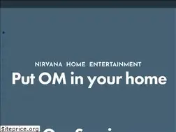 Sites similar to nirvanahomeentertainment.com