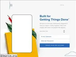 Sites similar to nirvanahq.com