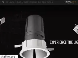 Sites similar to nirvanalighting.in