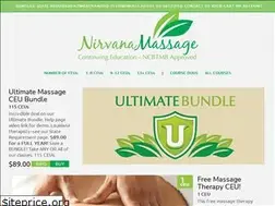 Sites similar to nirvanamassagecenational.com